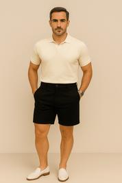 Bermuda Alfaiataria Masculina