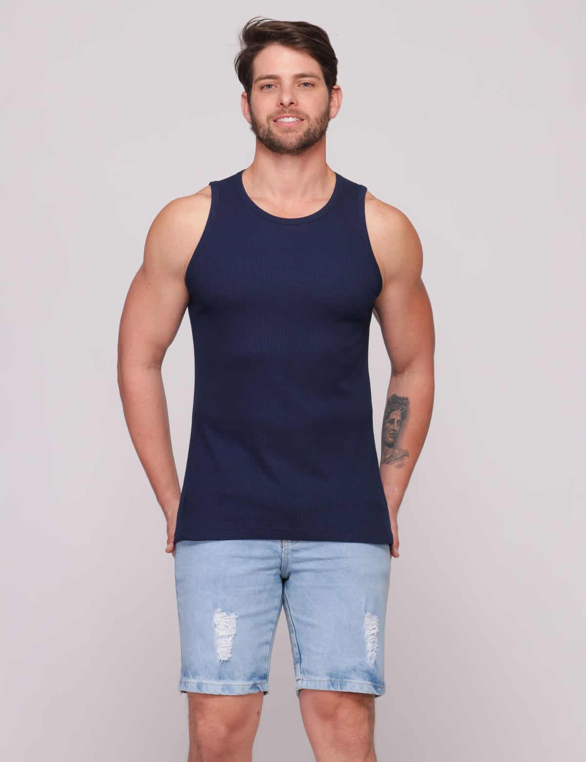 Regata Canelada Premium Viscose
