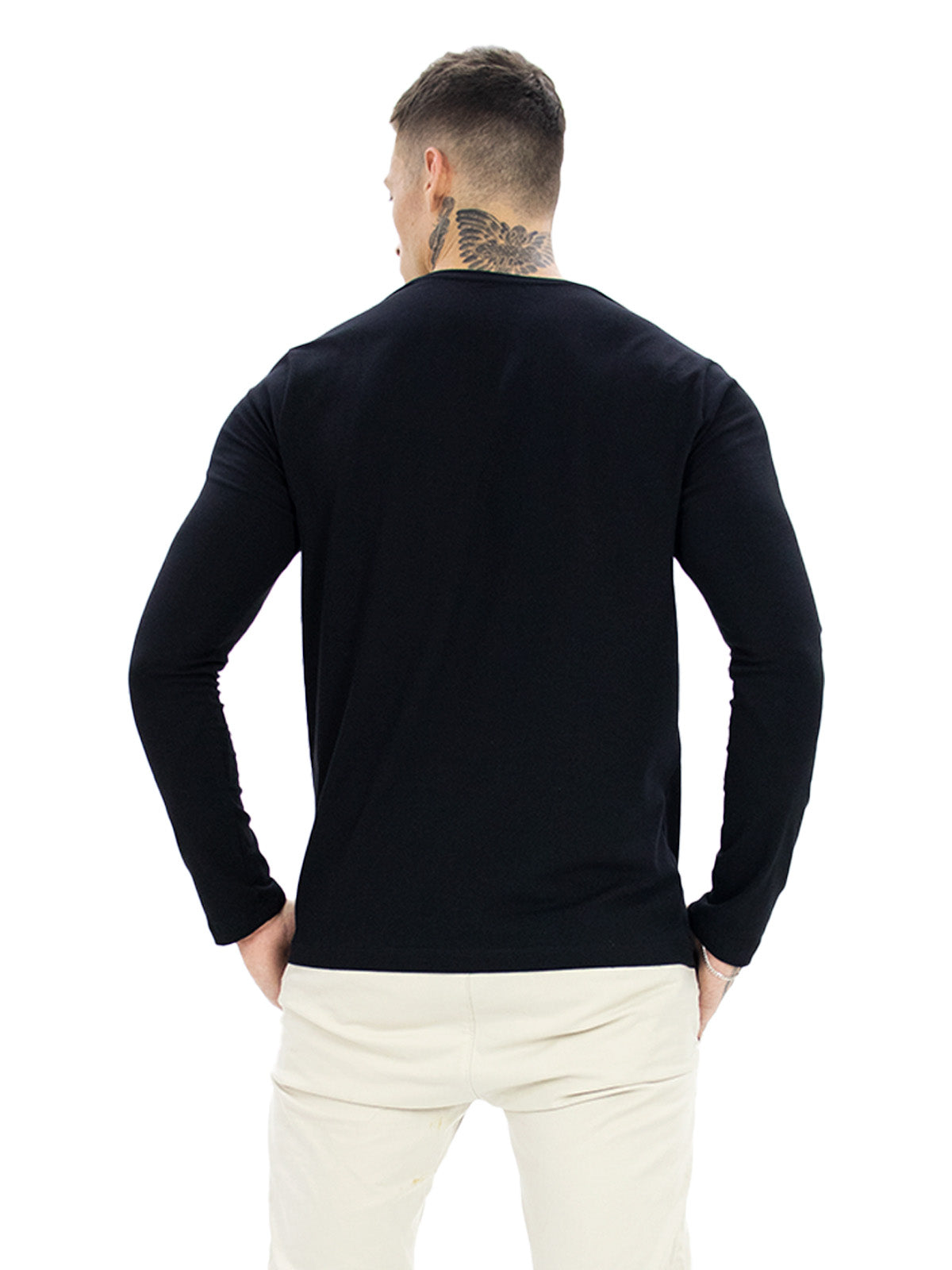 Camiseta Manga Longa Premium