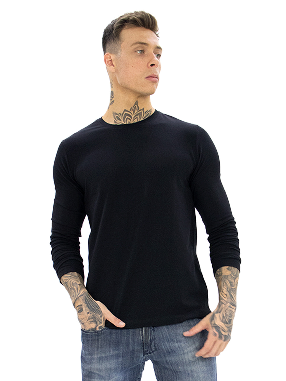 Camiseta Manga Longa Premium