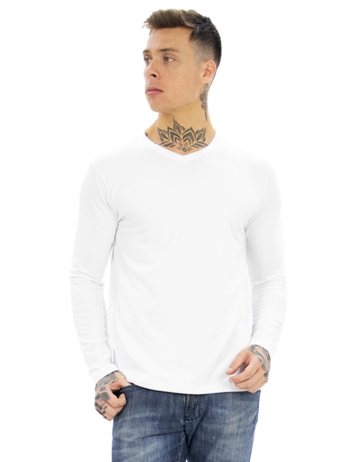 Camiseta Manga Longa Premium