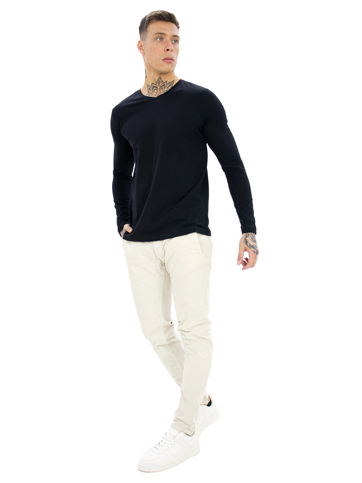 Camiseta Manga Longa Premium