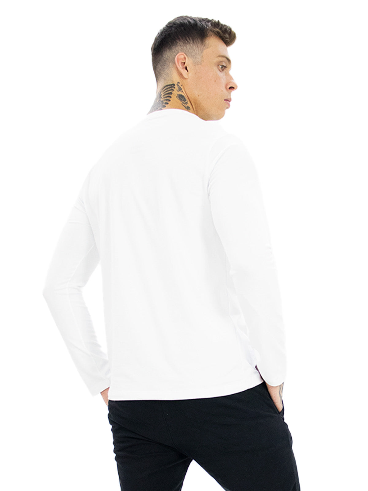 Camiseta Manga Longa Premium